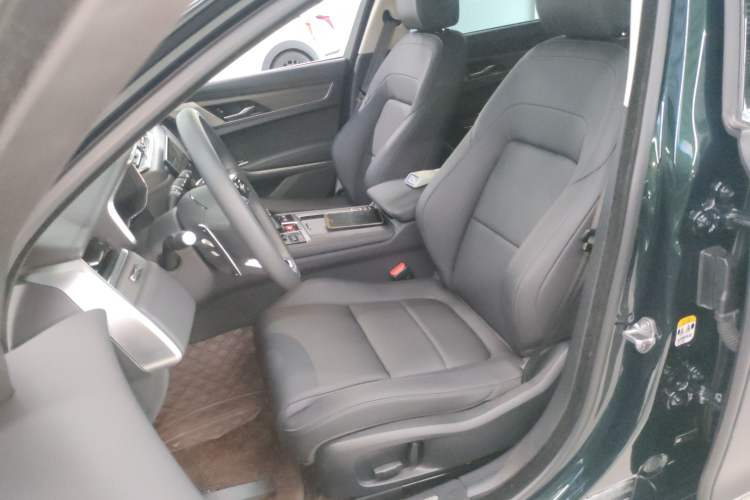 Used Jaguar XFL 2023 XFL 2.0T P200 Two-Wheel-Drive Elite Luxury Edition Left Front Seat