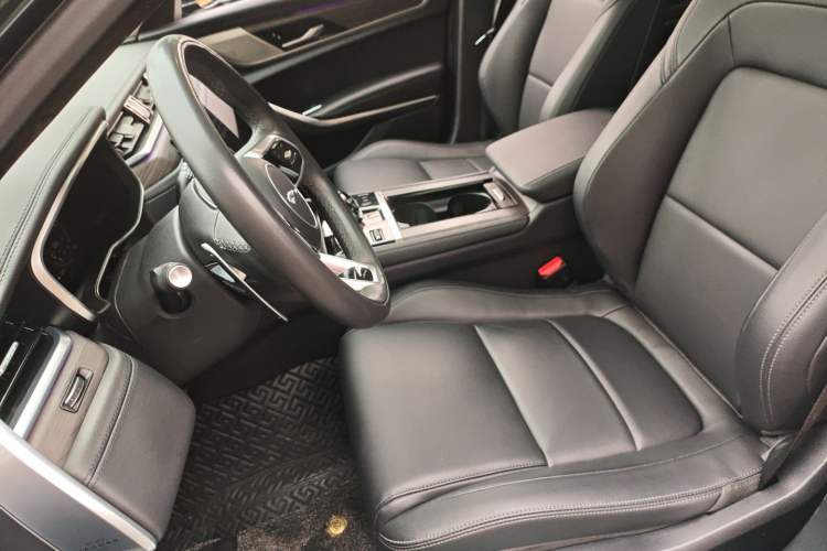 Used Jaguar XFL 2023 XFL 2.0T P200 Two-Wheel-Drive Elite Luxury Edition Left Front Seat