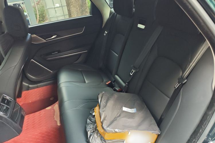 Used Jaguar XFL 2023 XFL 2.0T P200 Two-Wheel-Drive Elite Luxury Edition Left Rear Seat