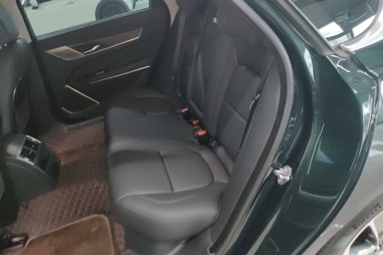 Used Jaguar XFL 2023 XFL 2.0T P200 Two-Wheel-Drive Elite Luxury Edition Left Rear Seat