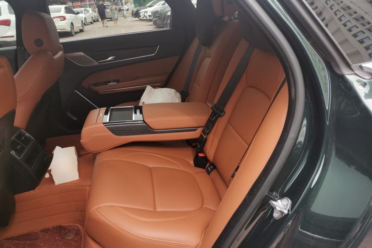 Used Jaguar XFL 2023 XFL 2.0T P250 Two-Wheel-Drive Elite Sport Edition Left Rear Seat