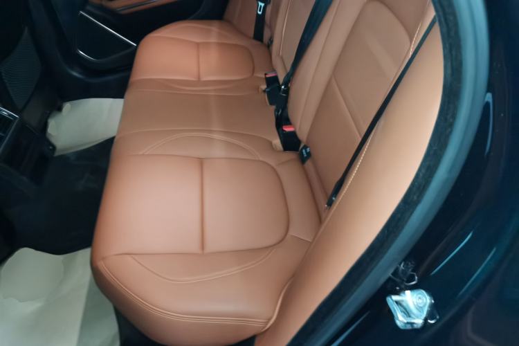 Used Jaguar XFL 2023 XFL 2.0T P250 Two-Wheel-Drive Elite Sport Edition Left Rear Seat