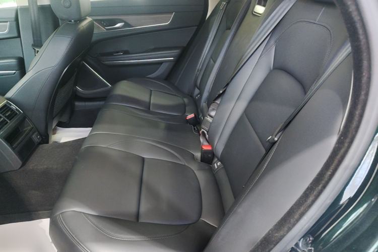 Used Jaguar XFL 2023 XFL 2.0T P200 Two-Wheel-Drive Elite Luxury Edition Left Rear Seat