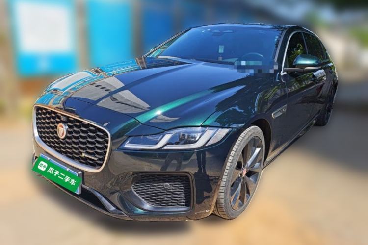 Used Jaguar XFL 2023 XFL 2.0T P300 Four-Wheel-Drive Flagship Sport Edition Guazi used car, China used car export, Used car for sale, Used  cars, Cheapest cars for sale