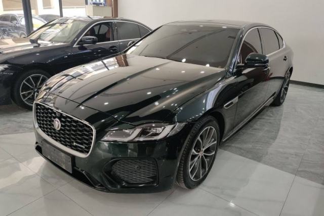 Used Jaguar XFL 2023 XFL 2.0T P250 Two-Wheel-Drive Elite Sport Edition
