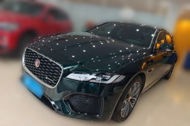Used Jaguar XFL 2023 XFL 2.0T P250 Two-Wheel-Drive Elite Sport Edition