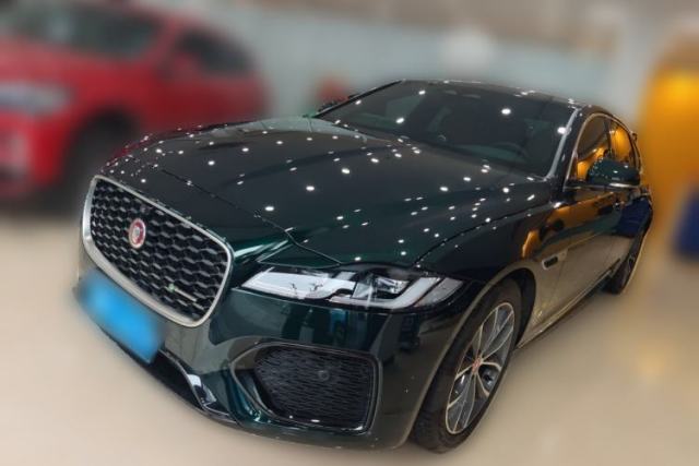 Used Jaguar XFL 2023 XFL 2.0T P250 Two-Wheel-Drive Elite Sport Edition