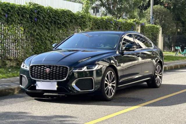 Used Jaguar XFL 2023 XFL 2.0T P250 Two-Wheel-Drive Luxury Deluxe Edition