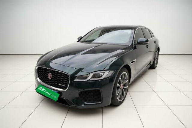 Used Jaguar XFL 2023 XFL 2.0T P250 Two-Wheel-Drive Elite Sport Edition