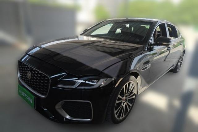 Used Jaguar XFL 2023 XFL 2.0T P250 Two-Wheel-Drive Luxury Deluxe Edition