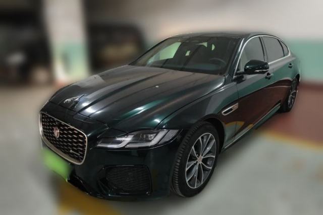 Used Jaguar XFL 2023 XFL 2.0T P250 Two-Wheel-Drive Elite Sport Edition