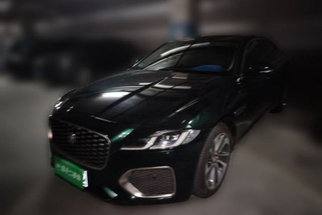Used Jaguar XFL 2023 XFL 2.0T P200 Two-Wheel-Drive Elite Luxury Edition