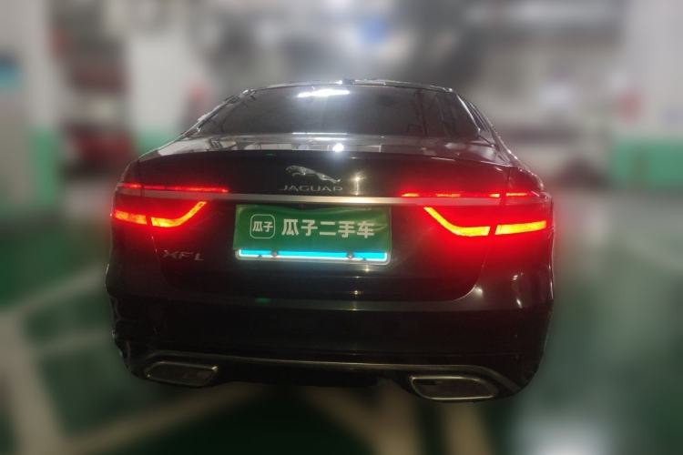 Used Jaguar XFL 2023 XFL 2.0T P250 Two-Wheel-Drive Elite Sport Edition Rear