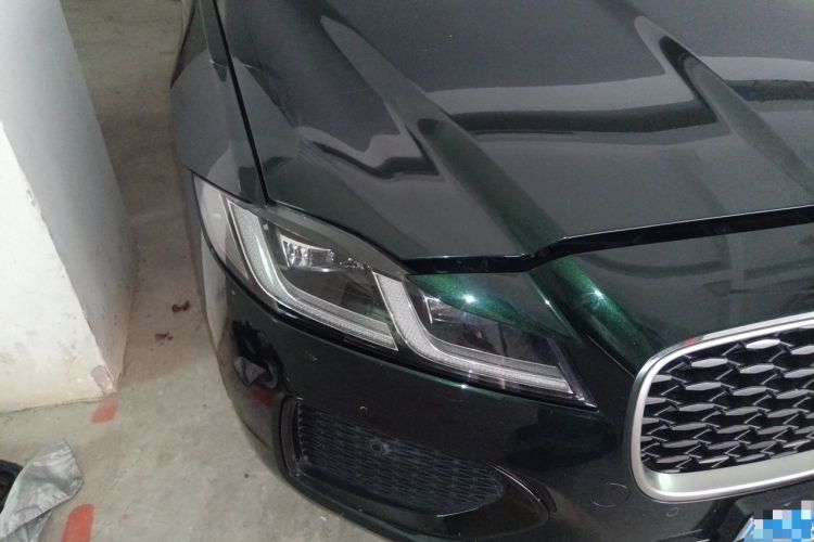 Used Jaguar XFL 2023 XFL 2.0T P250 Two-Wheel-Drive Elite Sport Edition Right Front Headlight