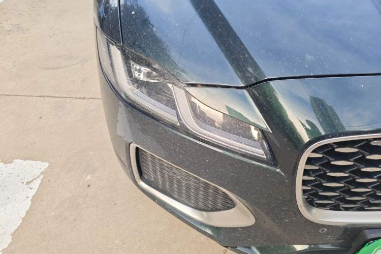 Used Jaguar XFL 2023 XFL 2.0T P200 Two-Wheel-Drive Elite Luxury Edition Right Front Headlight