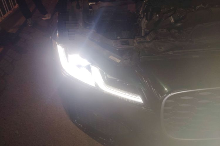 Used Jaguar XFL 2023 XFL 2.0T P250 Two-Wheel-Drive Elite Sport Edition Right Front Headlight