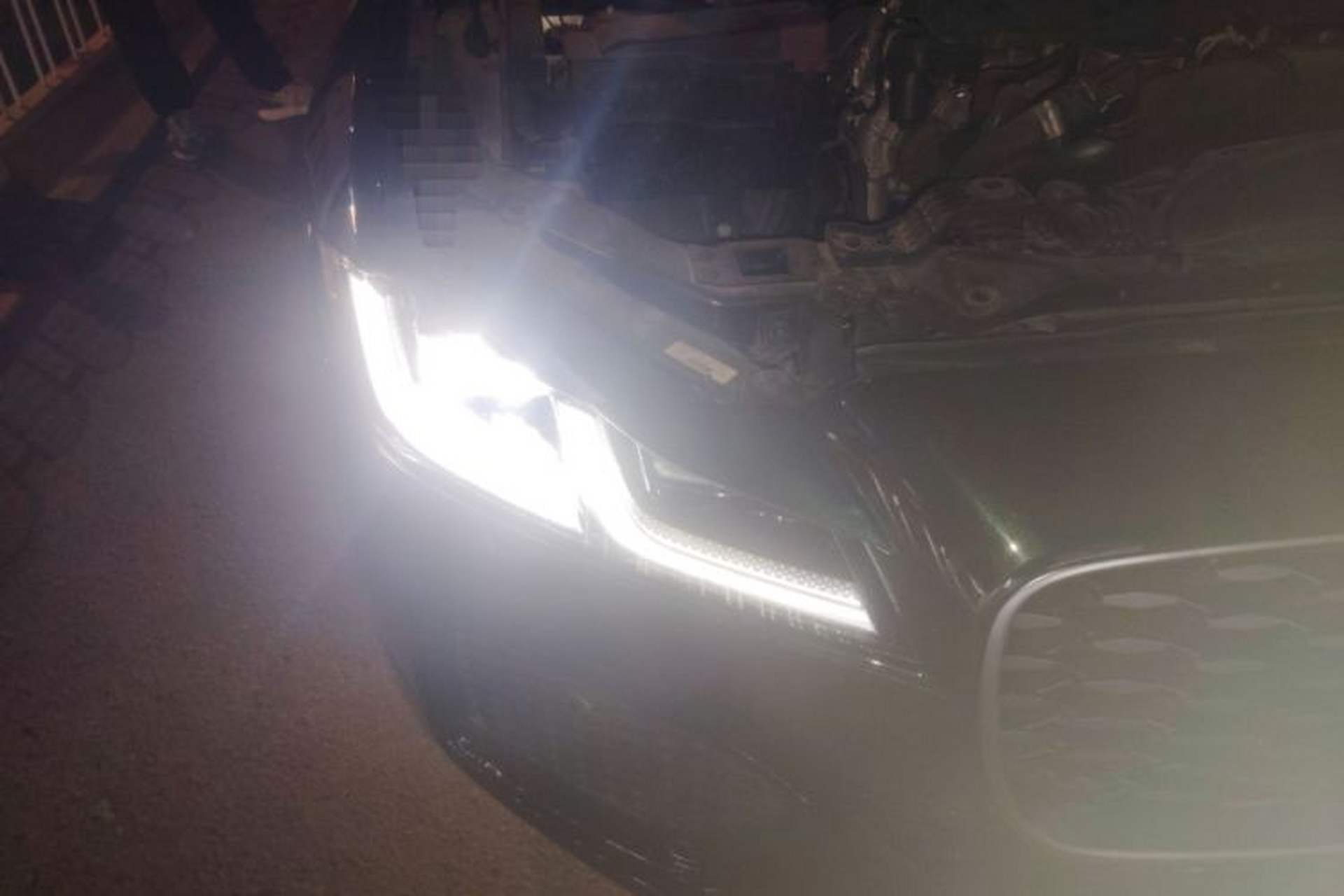 Used Jaguar XFL 2023 XFL 2.0T P250 Two-Wheel-Drive Elite Sport Edition Right Front Headlight
