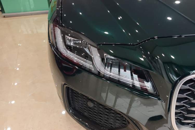 Used Jaguar XFL 2023 XFL 2.0T P250 Two-Wheel-Drive Elite Sport Edition Right Front Headlight
