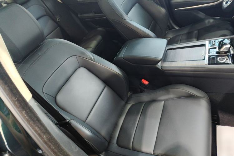 Used Jaguar XFL 2023 XFL 2.0T P200 Two-Wheel-Drive Elite Luxury Edition Right Front Seat