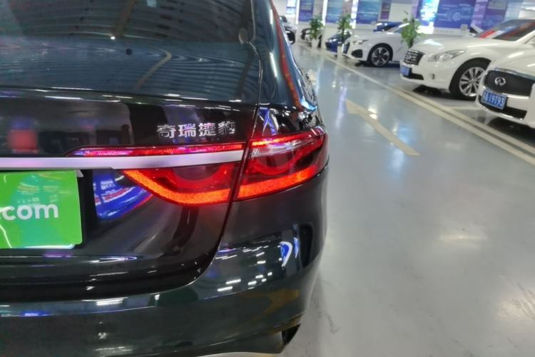 Used Jaguar XFL 2023 XFL 2.0T P250 Two-Wheel-Drive Elite Sport Edition Right Rear Taillight