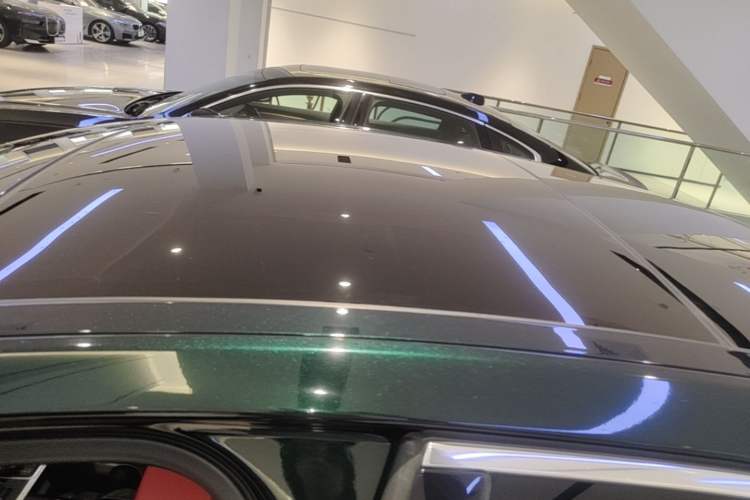 Used Jaguar XFL 2023 XFL 2.0T P250 Two-Wheel-Drive Elite Sport Edition Roof