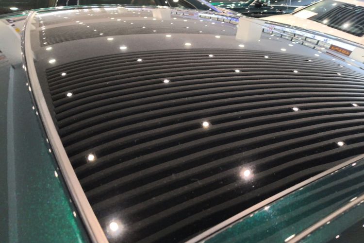 Used Jaguar XFL 2023 XFL 2.0T P250 Two-Wheel-Drive Luxury Deluxe Edition Roof