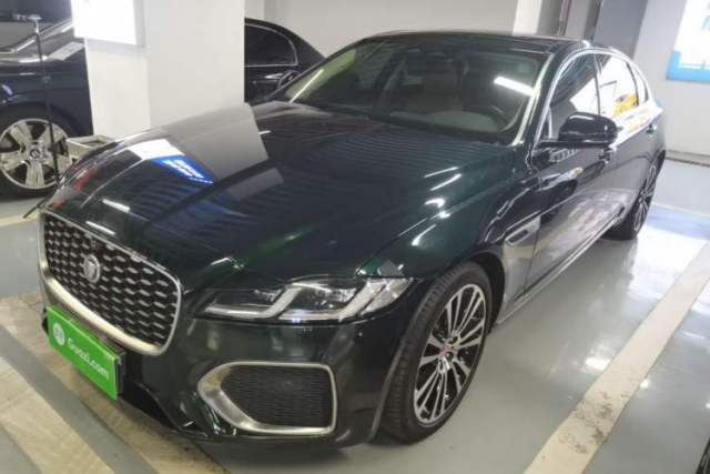 Used Jaguar XFL 2023 XFL 2.0T P250 Two-Wheel-Drive Luxury Deluxe Edition