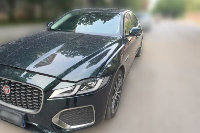 Used Jaguar XFL 2023 XFL 2.0T P250 Two-Wheel-Drive Luxury Deluxe Edition