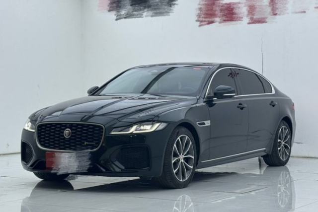 Used Jaguar XFL 2023 XFL 2.0T P250 Two-Wheel-Drive Elite Sport Edition