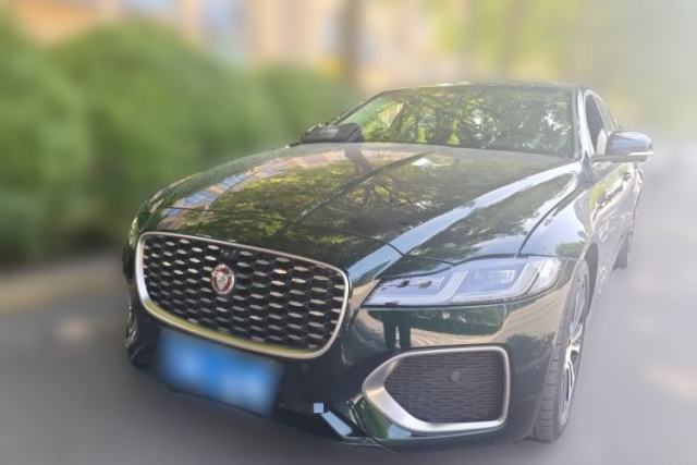 Used Jaguar XFL 2023 XFL 2.0T P250 Two-Wheel-Drive Luxury Deluxe Edition