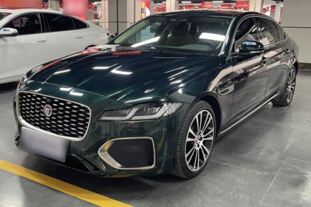 Used Jaguar XFL 2023 XFL 2.0T P250 Two-Wheel-Drive Luxury Deluxe Edition