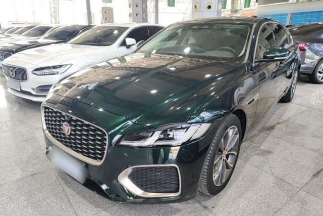 Used Jaguar XFL 2023 XFL 2.0T P200 Two-Wheel-Drive Elite Luxury Edition