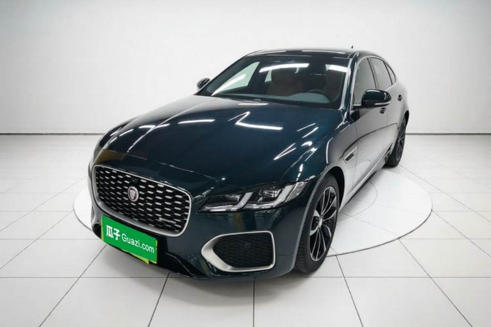 Jaguar XFL 2023