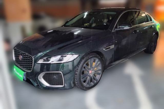 Used Jaguar XFL 2023 XFL 2.0T P250 Two-Wheel-Drive Luxury Deluxe Edition