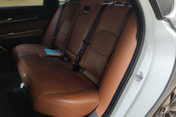 Used Jaguar XFL 2023 XFL 2.0T P300 Four-Wheel-Drive Flagship Sport Edition Left Rear Seat