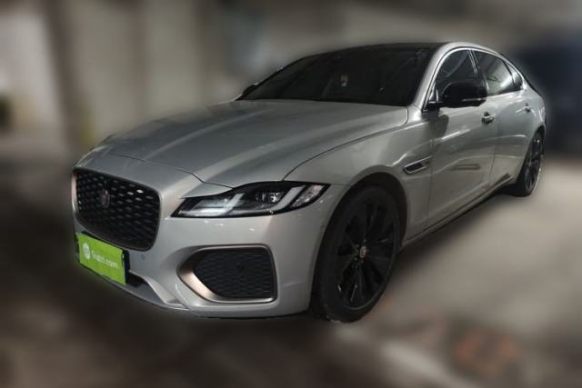 Used Jaguar XFL 2023 XFL 2.0T P250 Two-Wheel-Drive Prestige Luxury Gold Edition