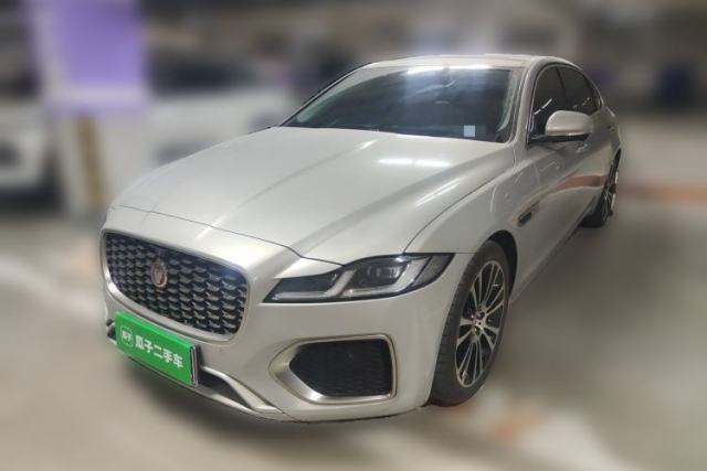 Used Jaguar XFL 2023 XFL 2.0T P250 Two-Wheel-Drive Luxury Deluxe Edition