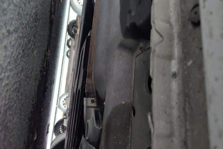 Used Jaguar XFL 2023 XFL 2.0T P250 Two-Wheel-Drive Elite Sport Edition Chassis Front Right