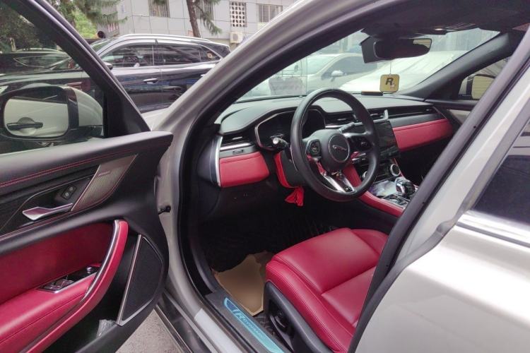 Used Jaguar XFL 2023 XFL 2.0T P250 Two-Wheel-Drive Elite Sport Edition Driver Seat