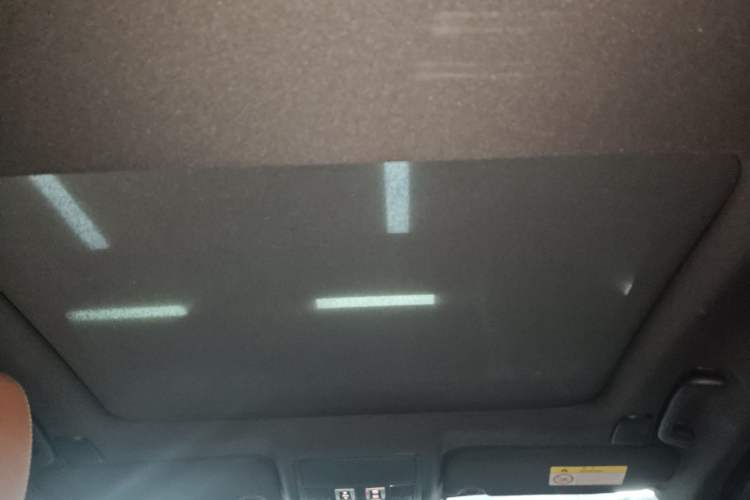 Used Jaguar XFL 2023 XFL 2.0T P250 Two-Wheel-Drive Elite Sport Edition Headliner