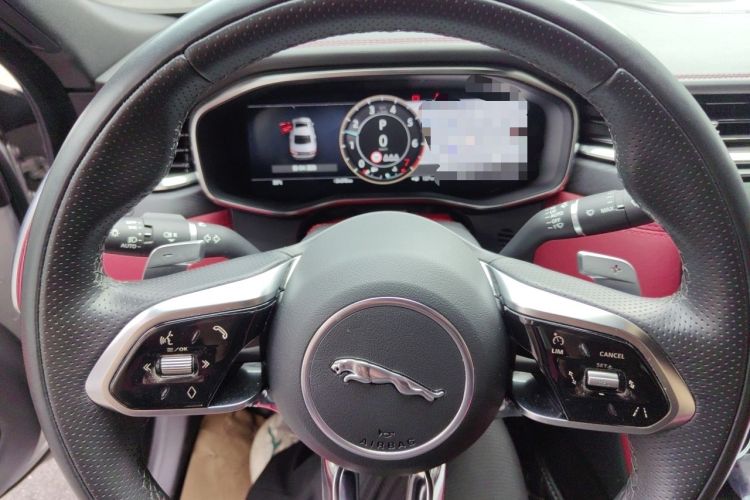 Used Jaguar XFL 2023 XFL 2.0T P250 Two-Wheel-Drive Elite Sport Edition Instrument Cluster