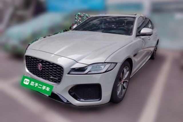 Used Jaguar XFL 2023 XFL 2.0T P250 Two-Wheel-Drive Elite Sport Edition