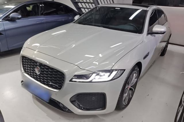 Used Jaguar XFL 2023 XFL 2.0T P250 Two-Wheel-Drive Elite Sport Edition