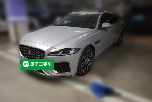 Used Jaguar XFL 2023 XFL 2.0T P250 Two-Wheel-Drive Luxury Deluxe Edition
