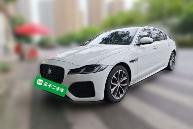 Used Jaguar XFL 2023 XFL 2.0T P250 Two-Wheel-Drive Elite Sport Edition