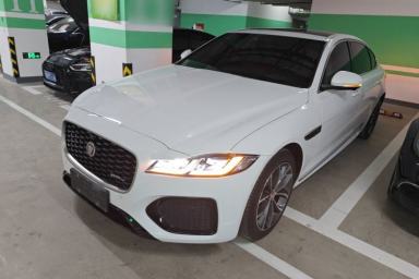 Used Jaguar XFL 2023 XFL 2.0T P250 Two-Wheel-Drive Elite Sport Edition