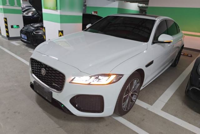 Used Jaguar XFL 2023 XFL 2.0T P250 Two-Wheel-Drive Elite Sport Edition