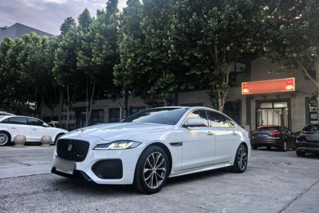Used Jaguar XFL 2023 XFL 2.0T P250 Two-Wheel-Drive Elite Sport Edition