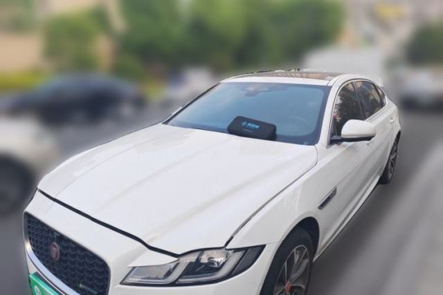 Used Jaguar XFL 2023 XFL 2.0T P250 Two-Wheel-Drive Elite Sport Edition