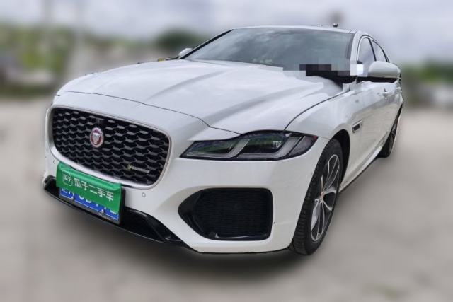 Used Jaguar XFL 2023 XFL 2.0T P250 Two-Wheel-Drive Elite Sport Edition